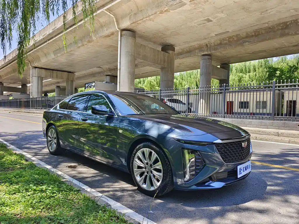 Cadillac CT6 2023 28T Luxury