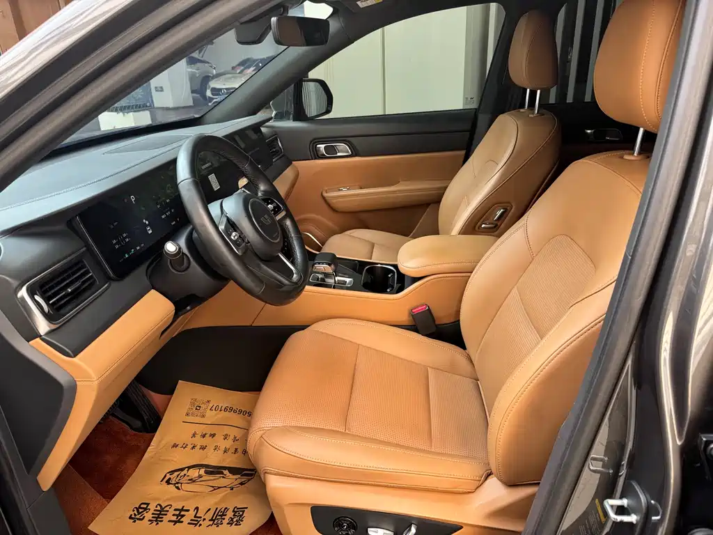 Li Auto Li ONE — миниатюра 4