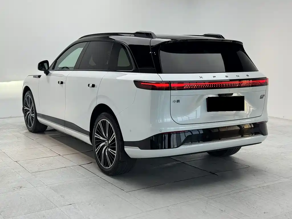 XPeng G9 — миниатюра 11