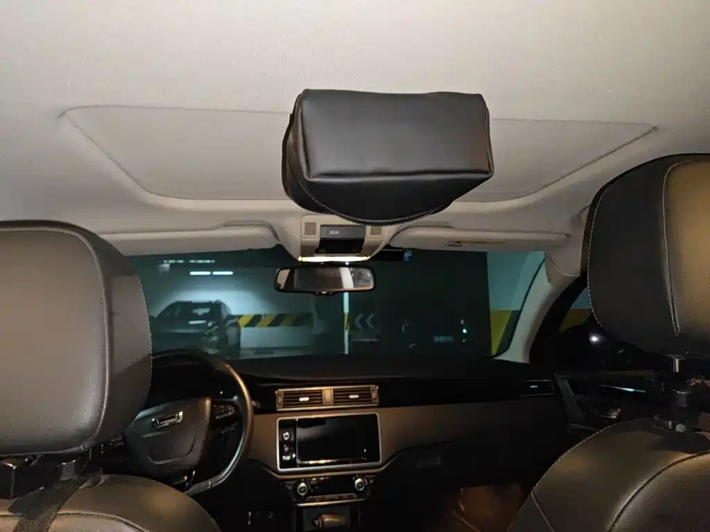Qoros Qoros 3 — миниатюра 20