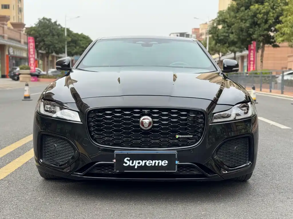 JAGUAR XFL