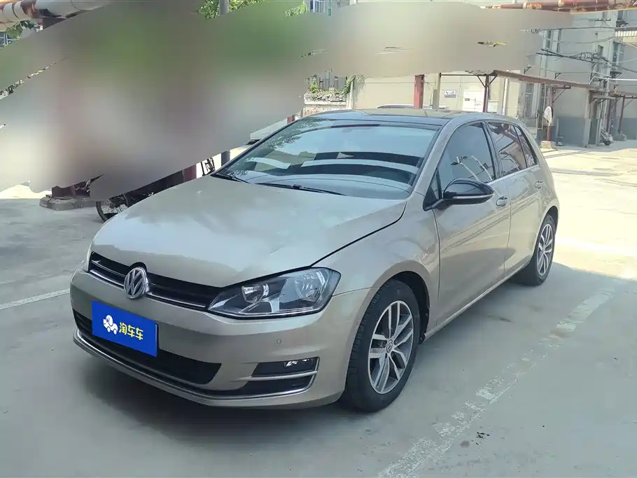 Volkswagen Golf 2017