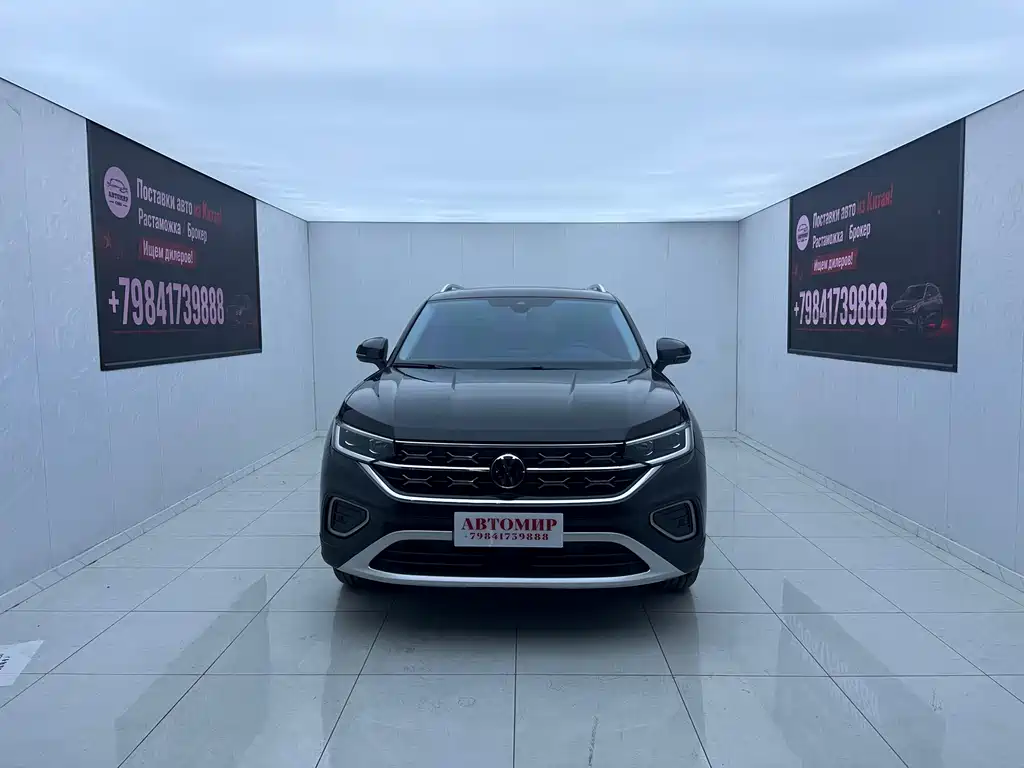 Volkswagen Tayron — миниатюра 3