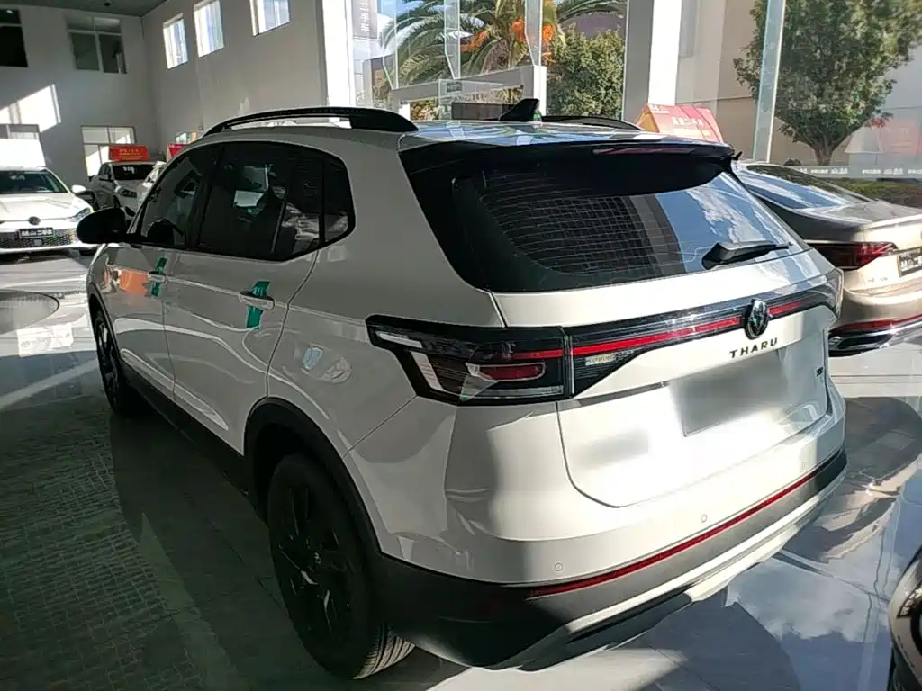 Volkswagen Tharu — миниатюра 5