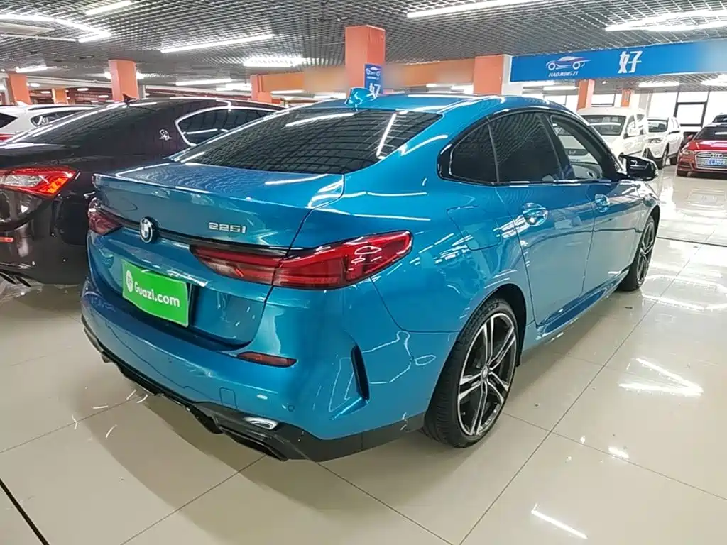 BMW 2 Series (Import) — миниатюра 7