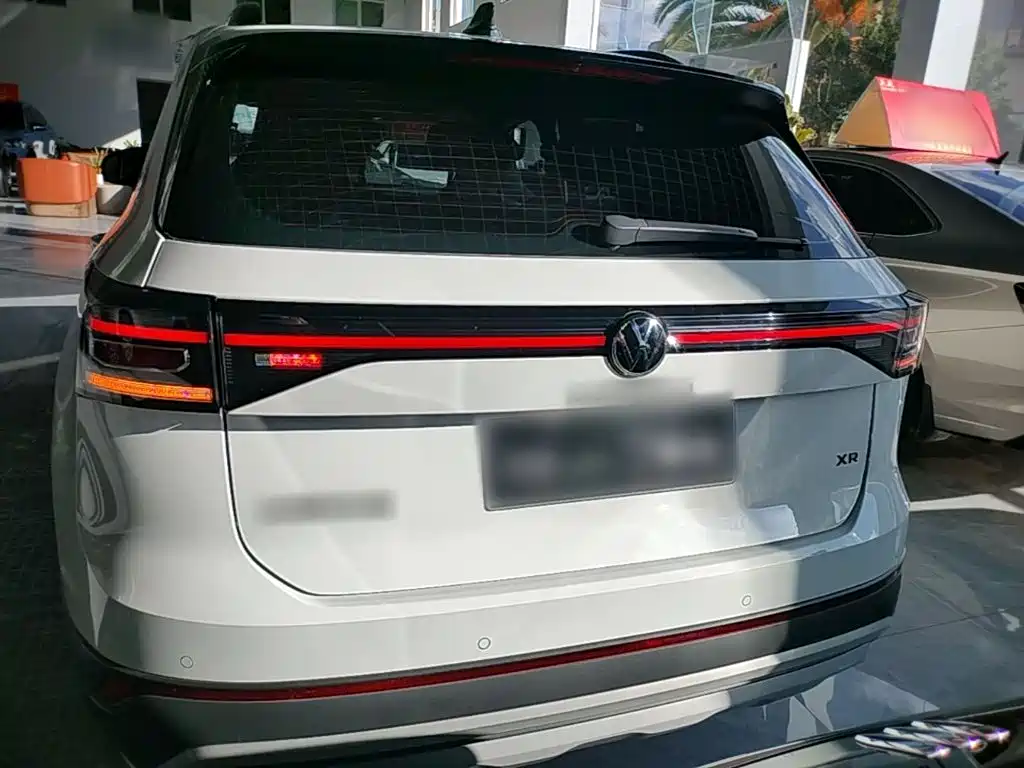 Volkswagen Tharu — миниатюра 6