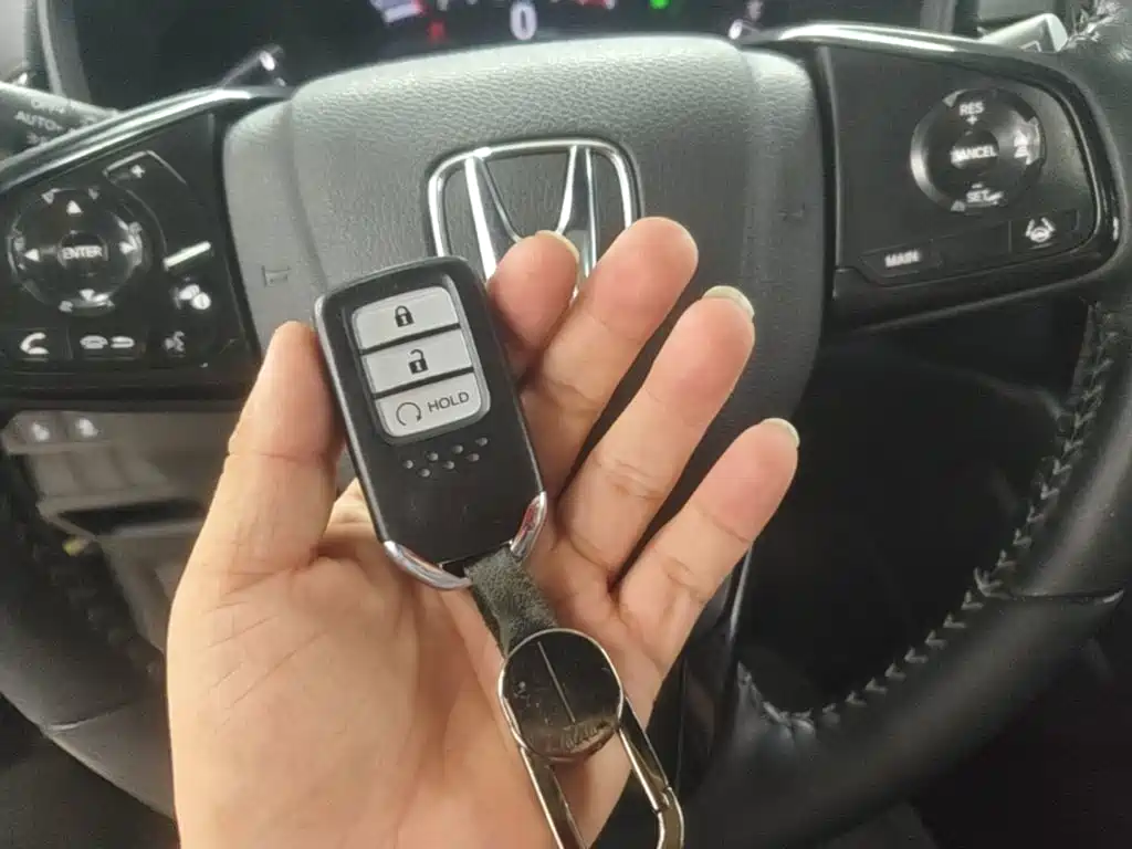Honda Breeze — миниатюра 9
