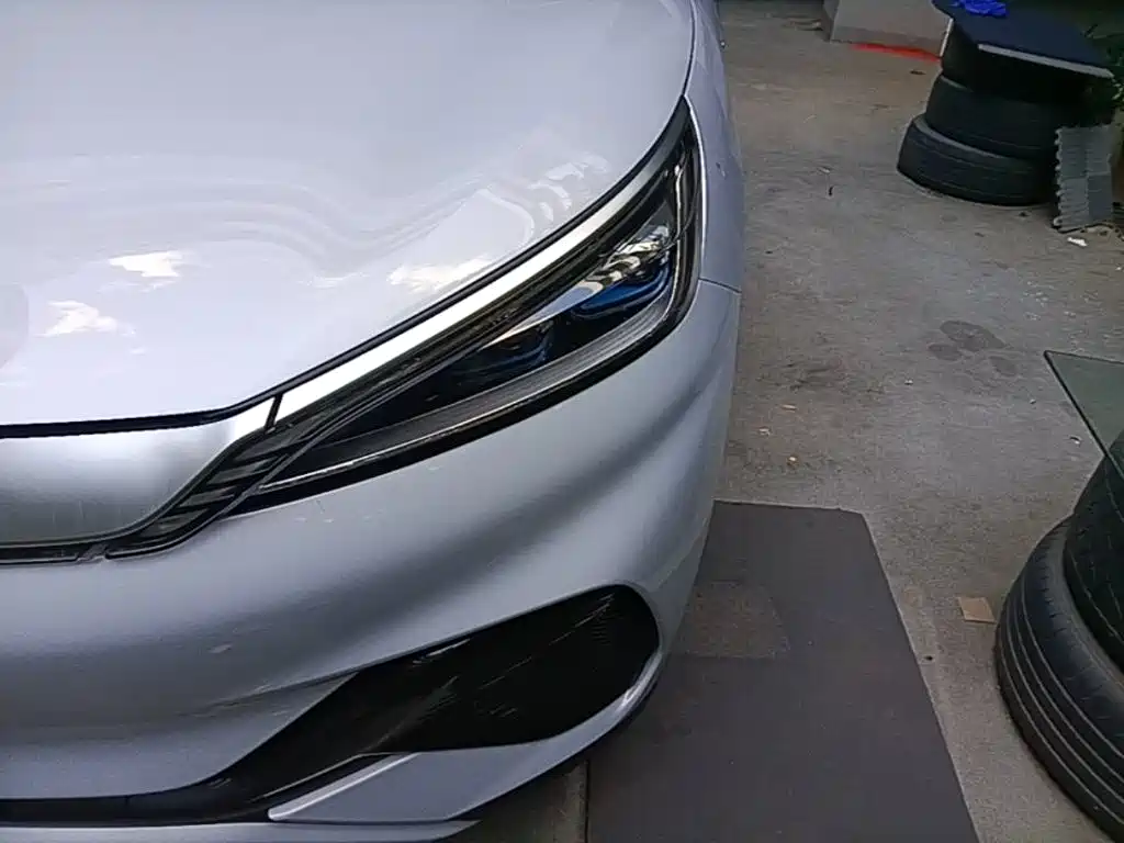 BYD Yuan Plus — миниатюра 24