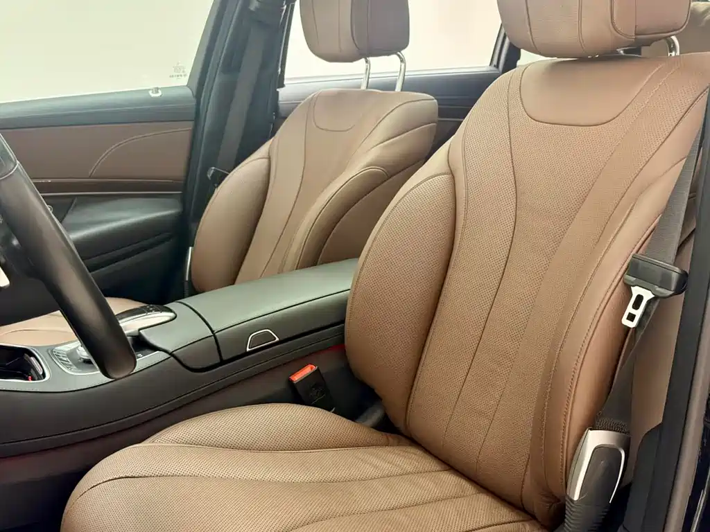 Mercedes-Benz S-Class S 2014 S 320 L Luxury