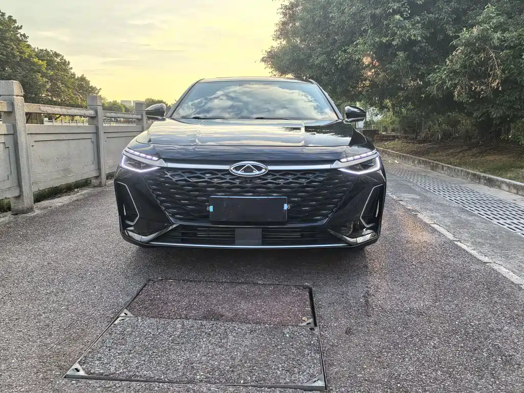Chery Arrizo 8 — миниатюра 2