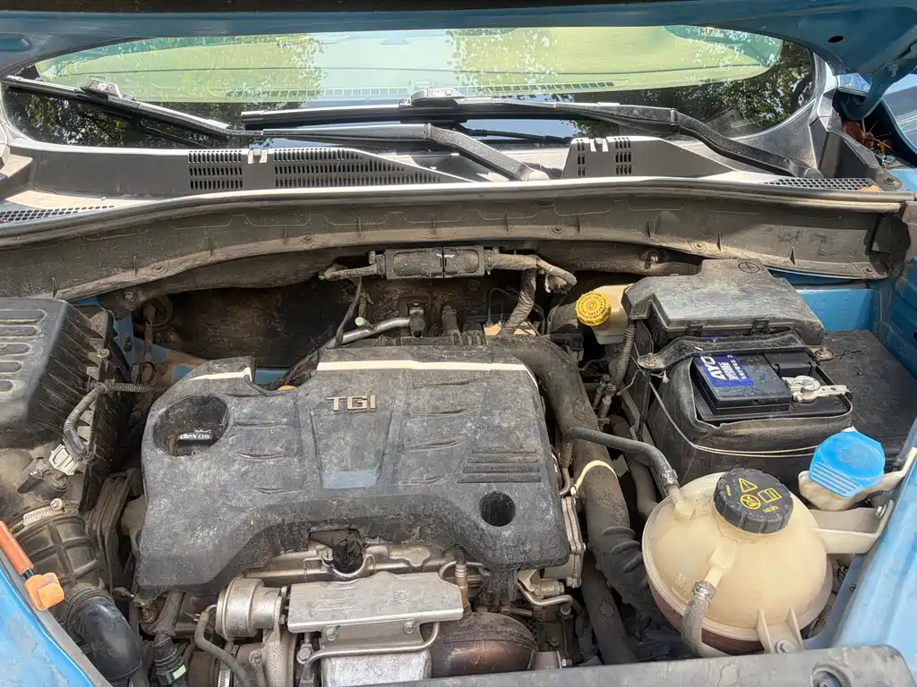 Roewe RX5 — миниатюра 22