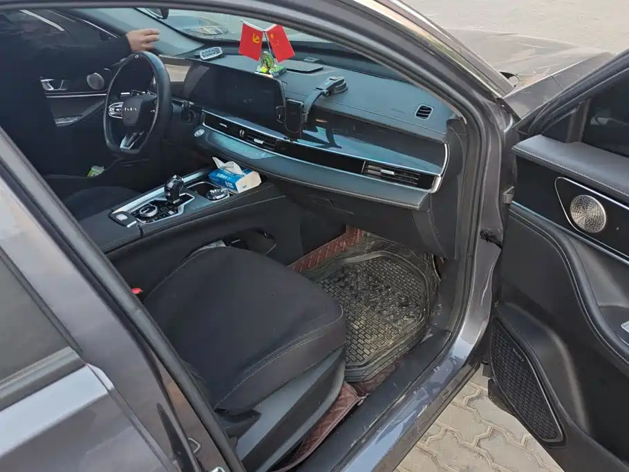 Chery Tiggo 7 PLUS — миниатюра 8