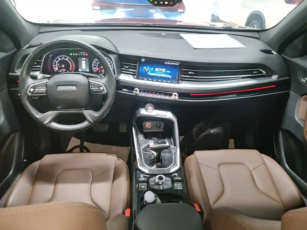 Haval H6 — миниатюра 10