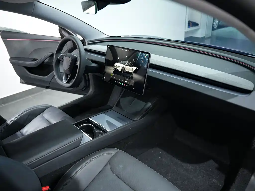 Tesla Model 3 — миниатюра 14