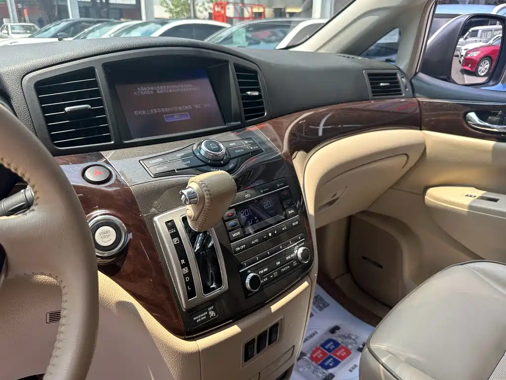 Nissan Quest — миниатюра 13