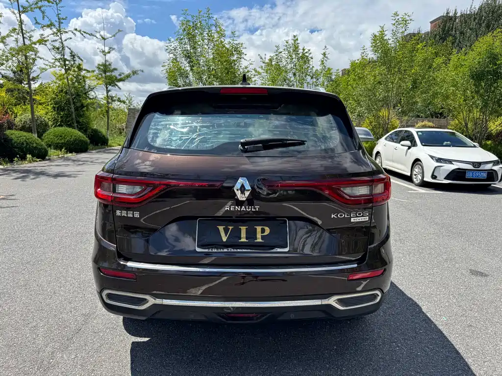 Renault Koleos — фотографии объявления, Фото 19