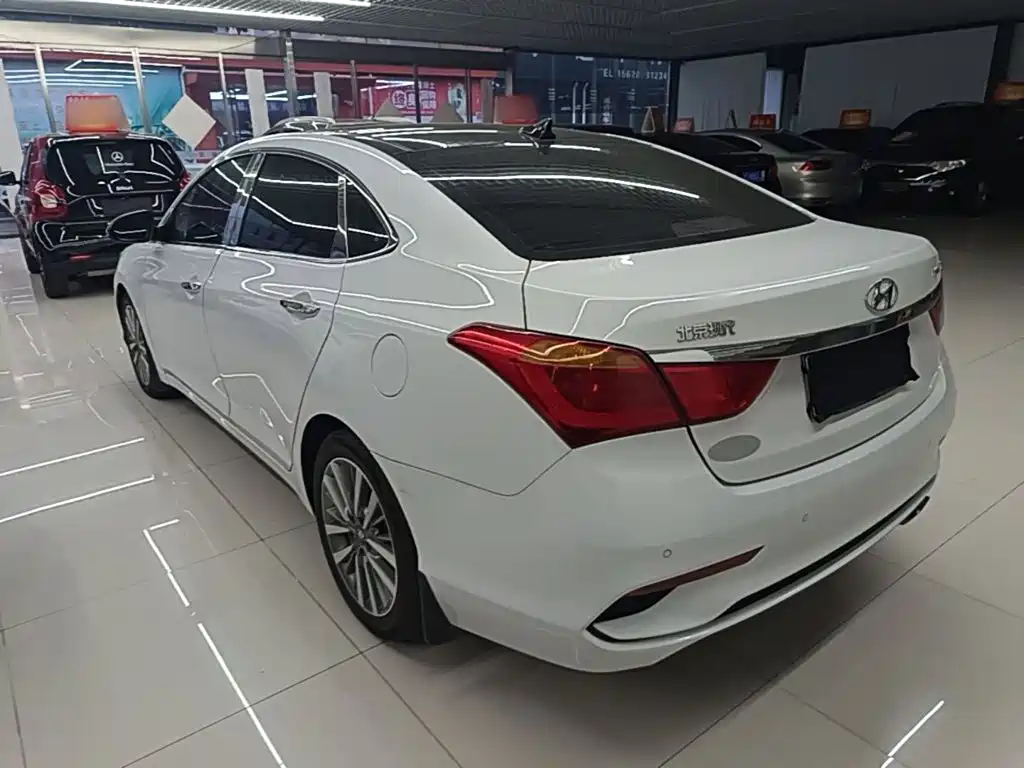 Hyundai Mistra — миниатюра 5