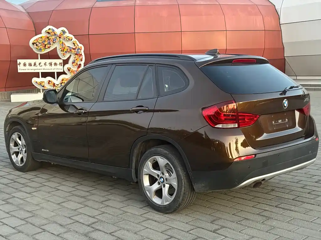 BMW X1 (Import) — миниатюра 6