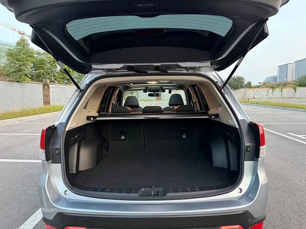 Subaru Forester — миниатюра 22