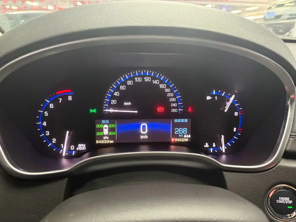 Cadillac SRX — миниатюра 7