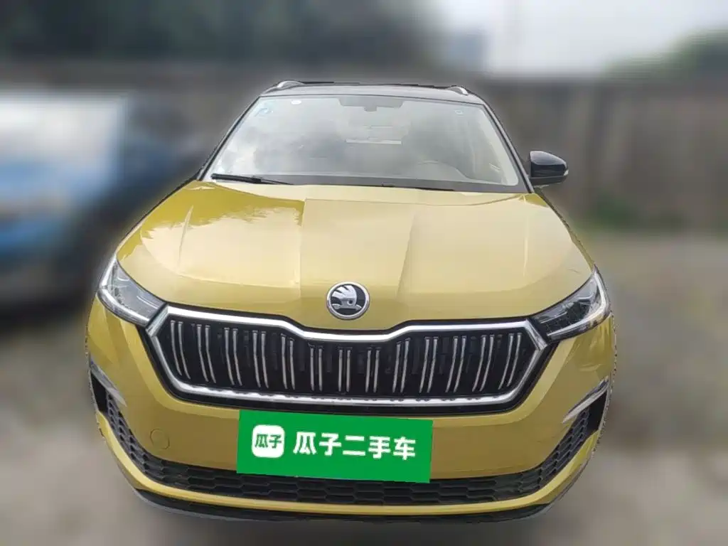 Skoda Kamiq — миниатюра 5