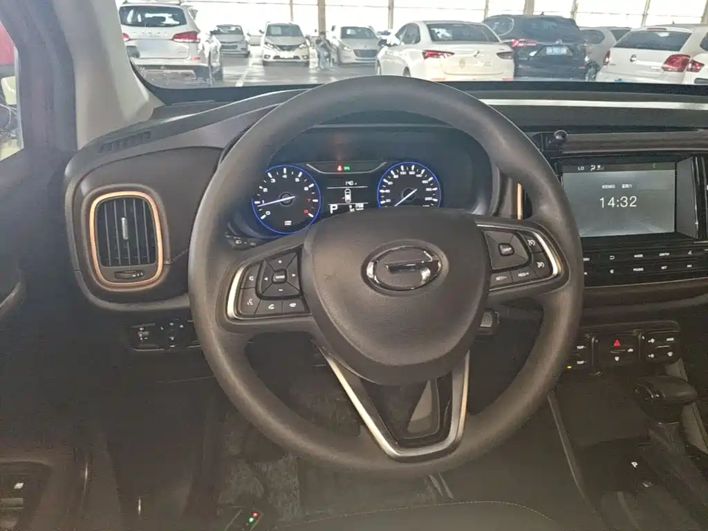GAC Motor Trumpchi GS3 — миниатюра 11