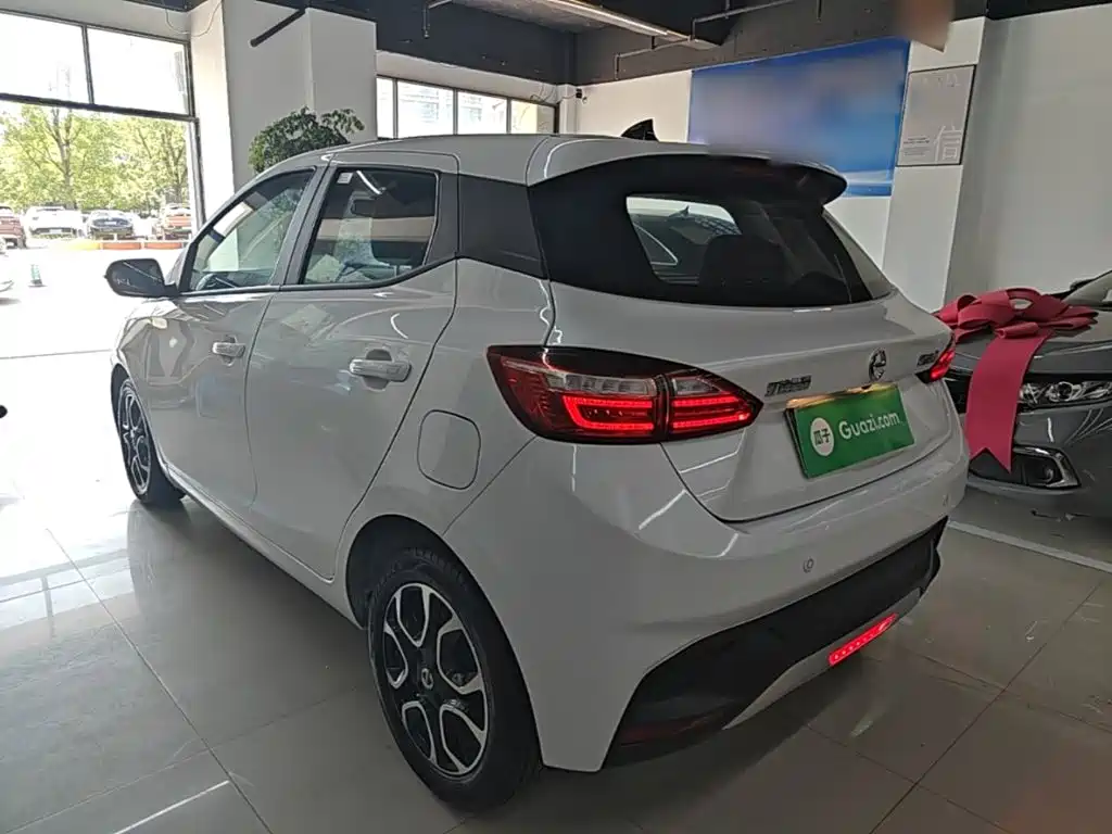 JMEV EV3 — миниатюра 5