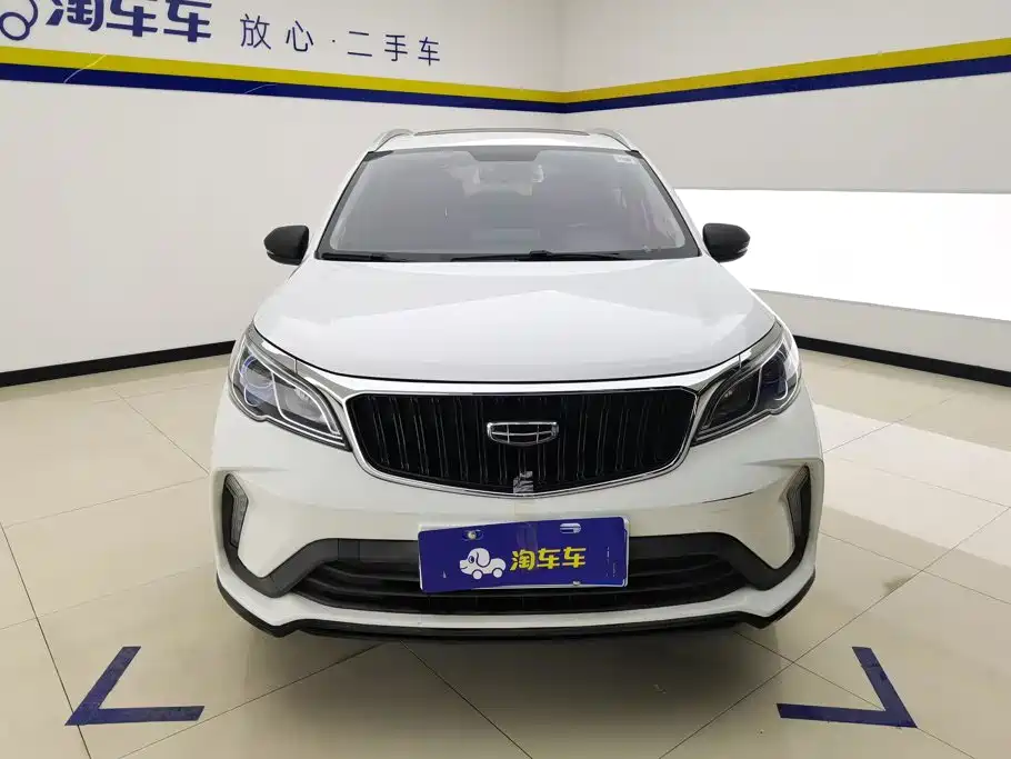 Geely Vision X3 — миниатюра 2