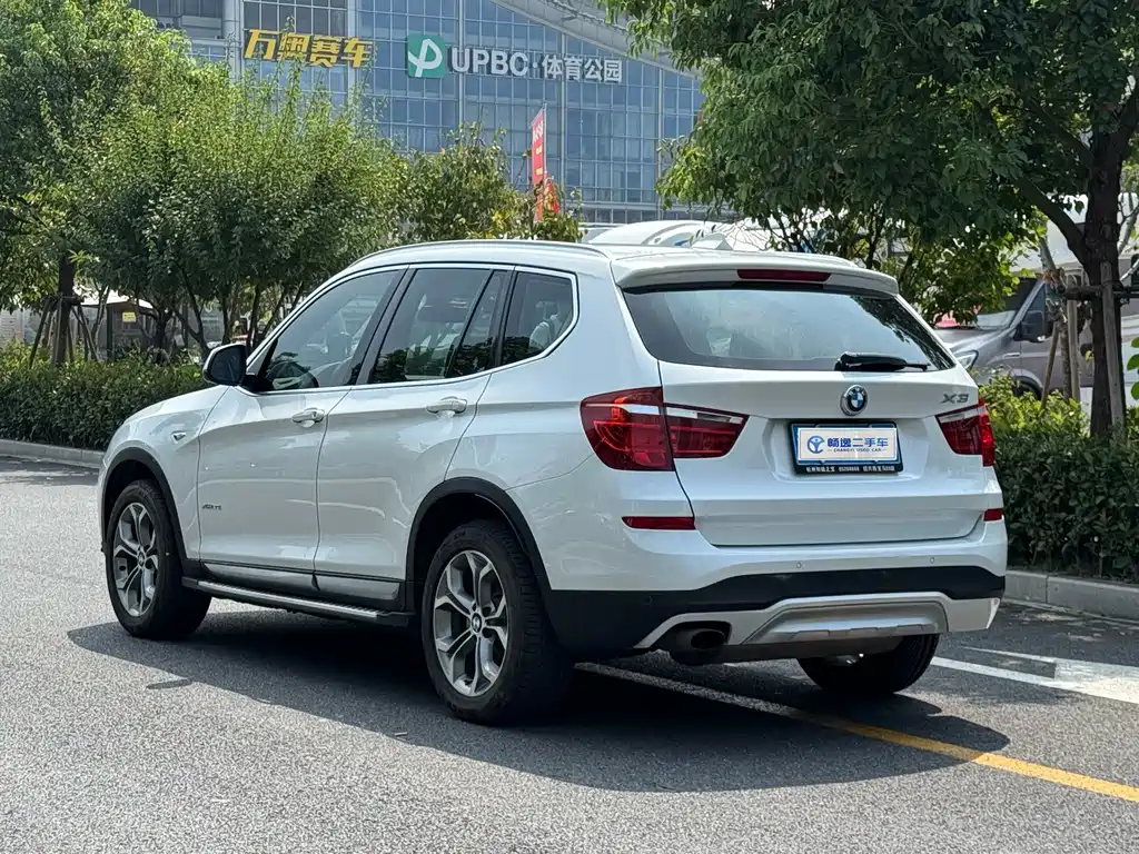 BMW X3 (Import) — миниатюра 23
