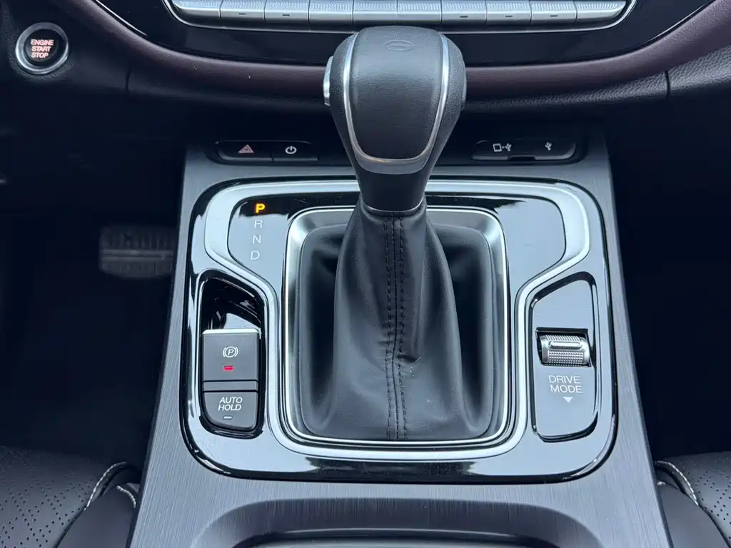 GAC Motor Trumpchi M6 — миниатюра 9