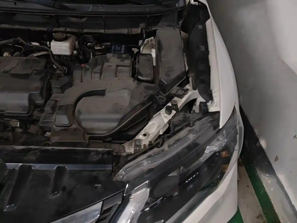 Nissan X-Trail — миниатюра 22