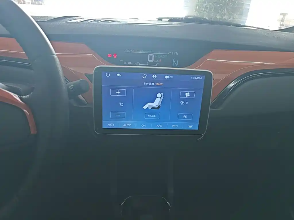 JMEV EV3 — миниатюра 13