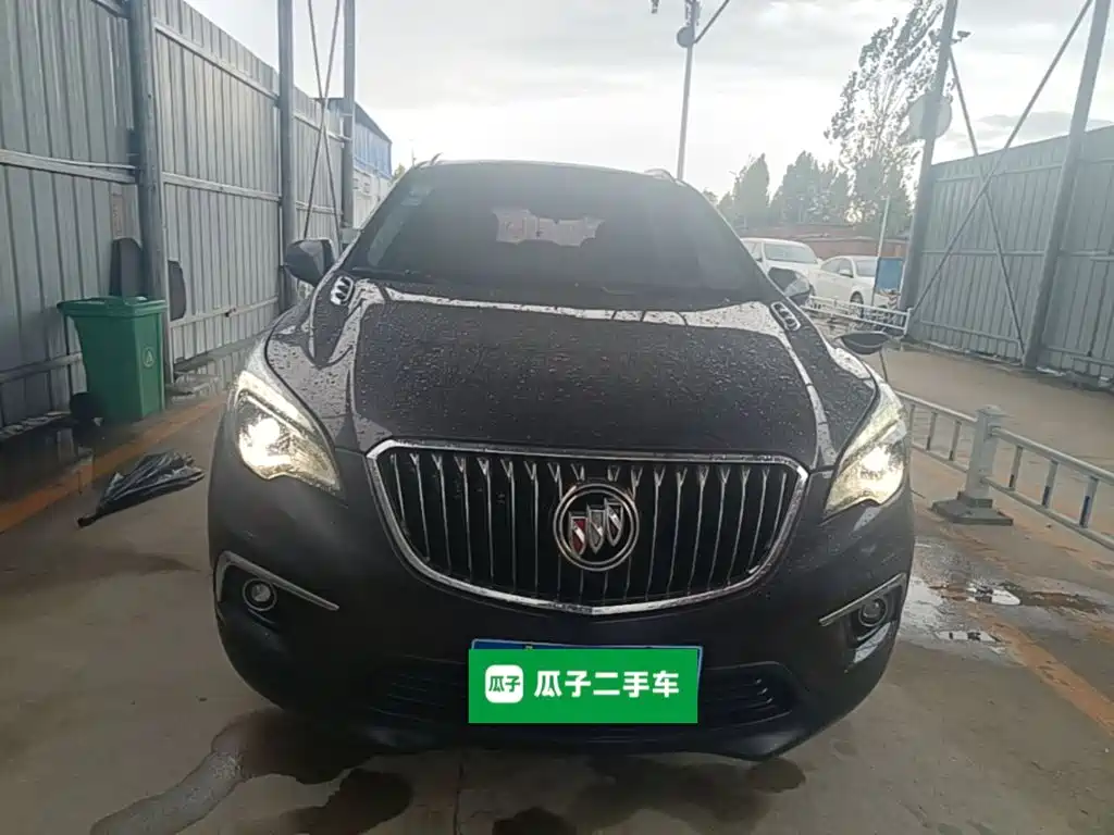 Buick Envision Plus — миниатюра 3