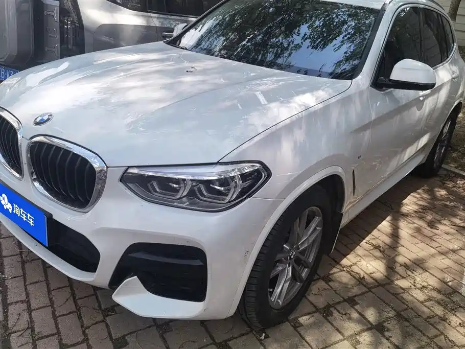 BMW X3 2020