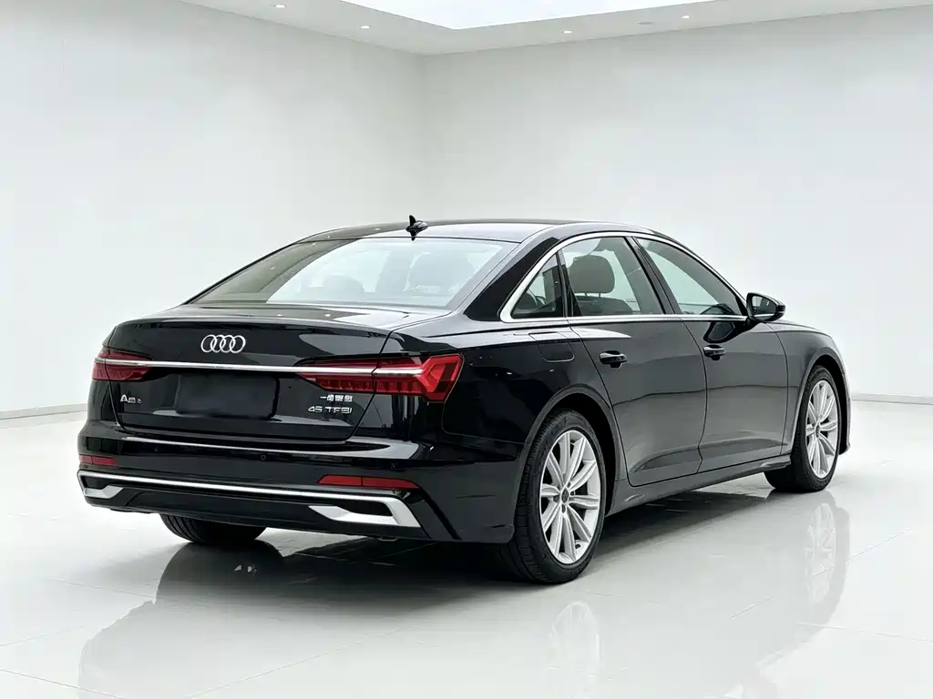 Audi A6L — миниатюра 6