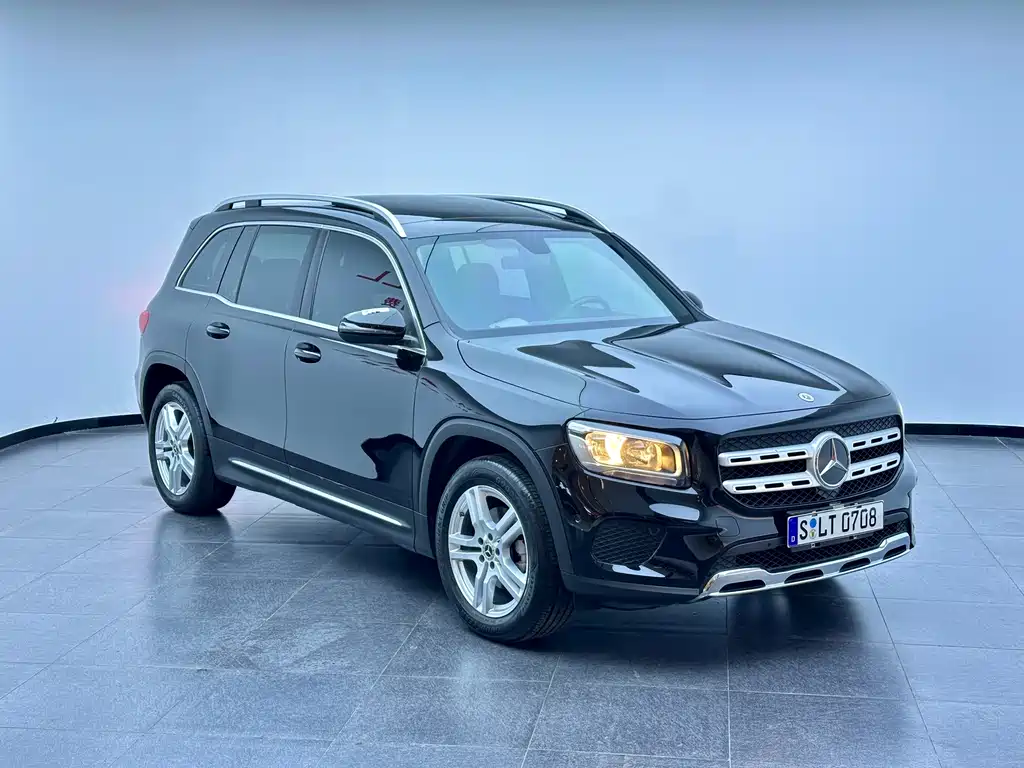 Mercedes-Benz GLB — миниатюра 3