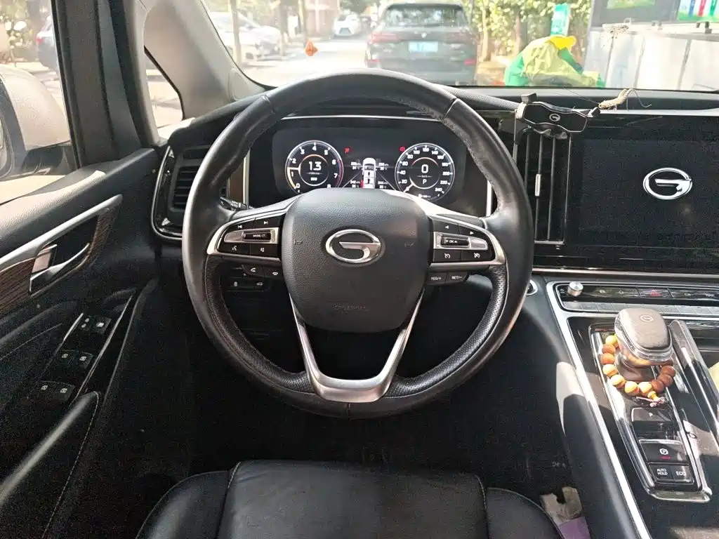 GAC Motor Trumpchi M8 — миниатюра 11