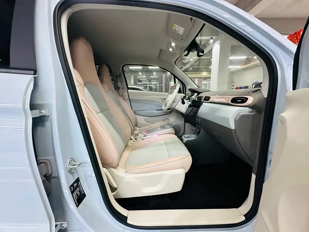 Leapmotor Leapmotor T03 — миниатюра 9