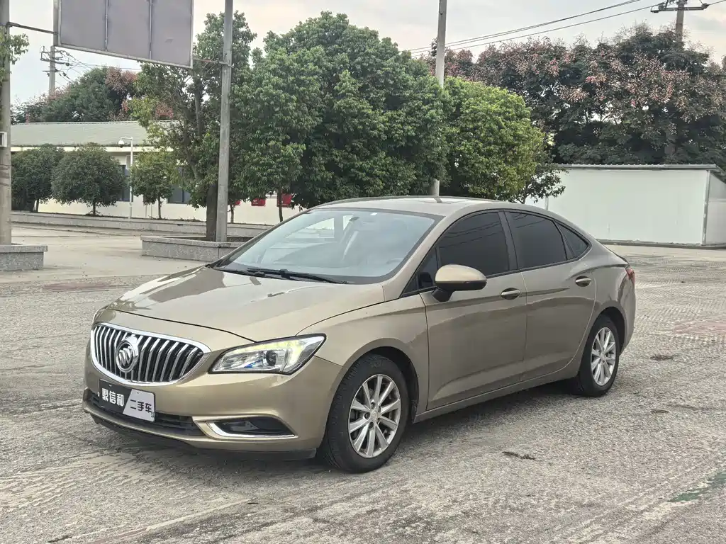 Buick Verano