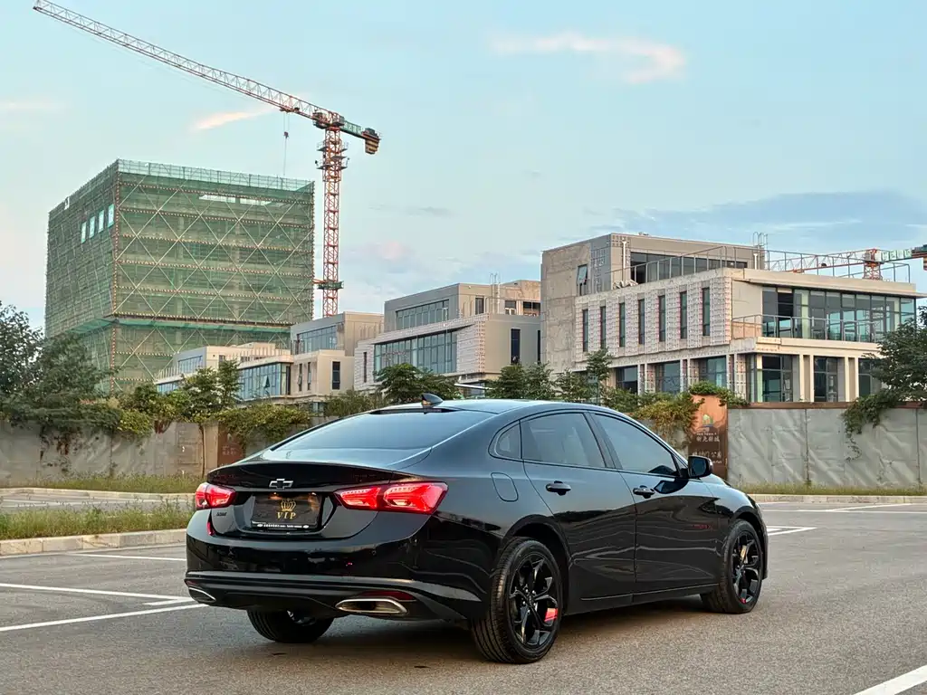 Chevrolet Malibu XL — миниатюра 4