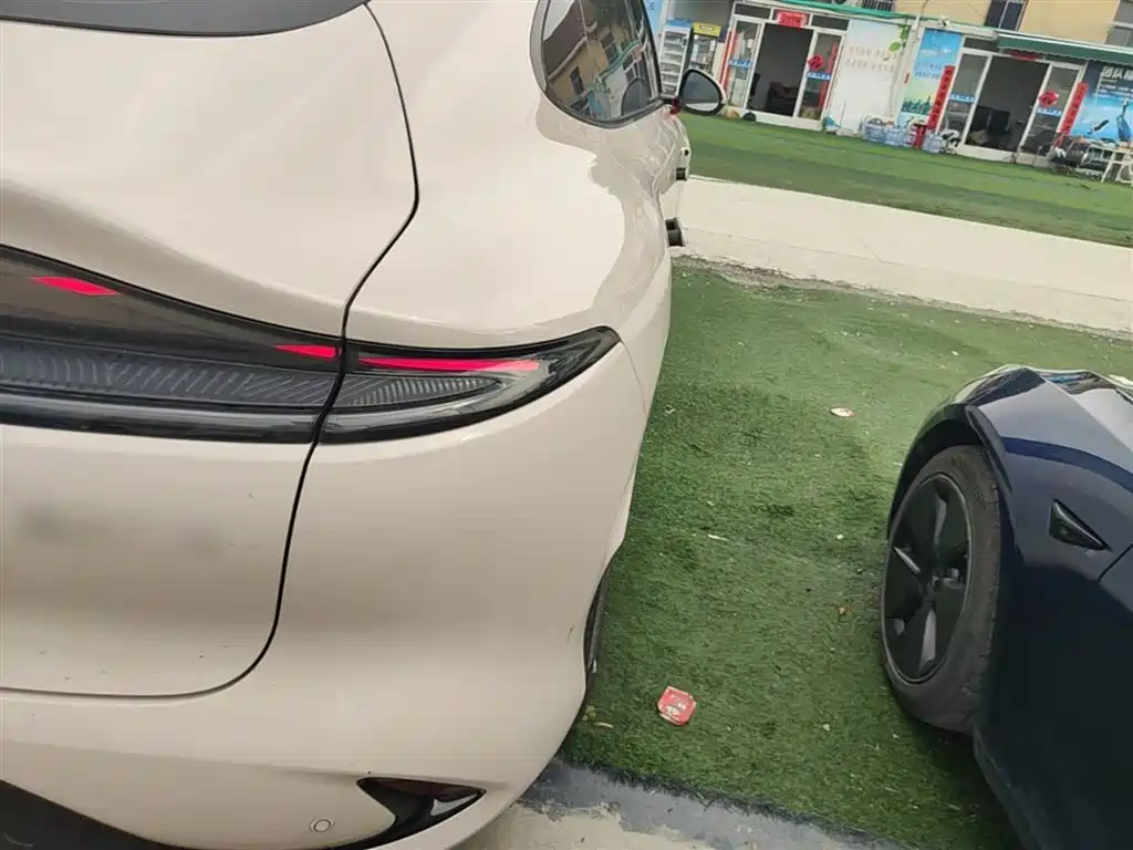 IM Motors LS6 2025 Smart Drive