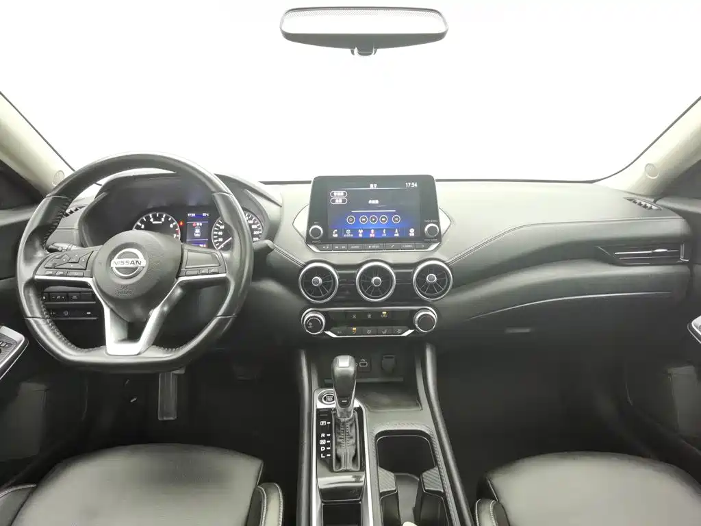 Nissan Sylphy — миниатюра 5