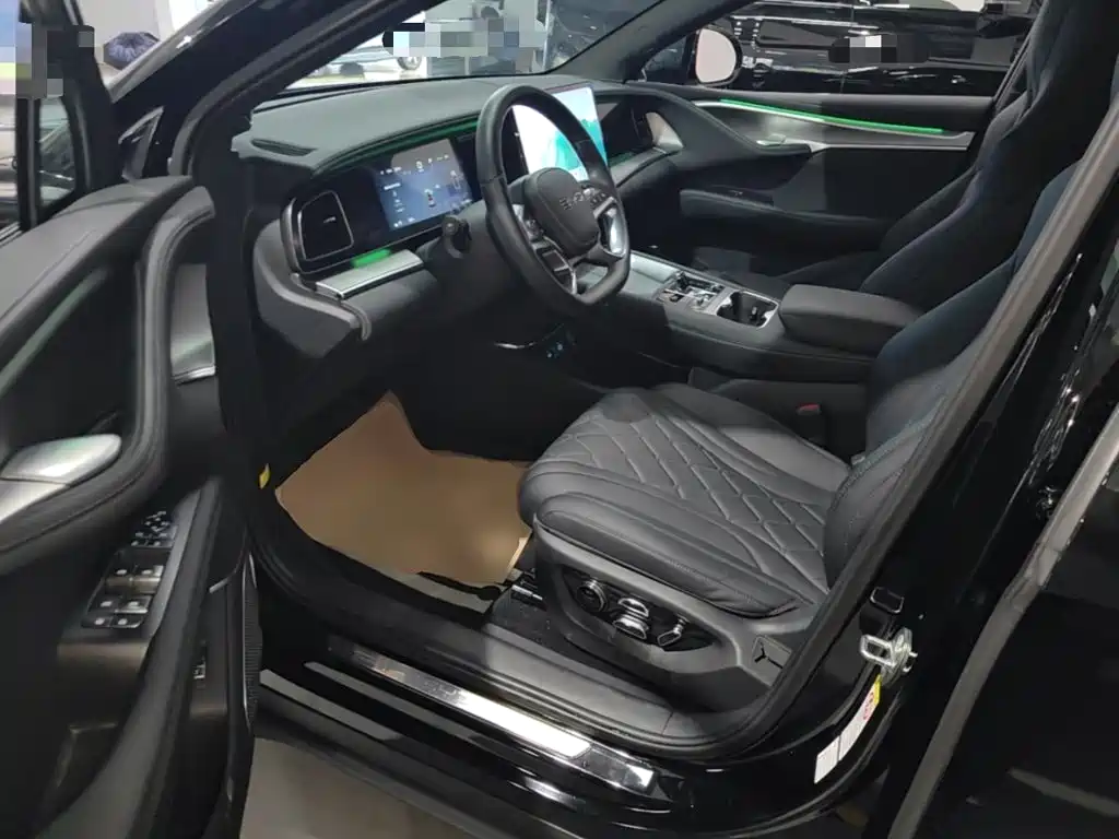 BYD Sealion 07 EV — миниатюра 16
