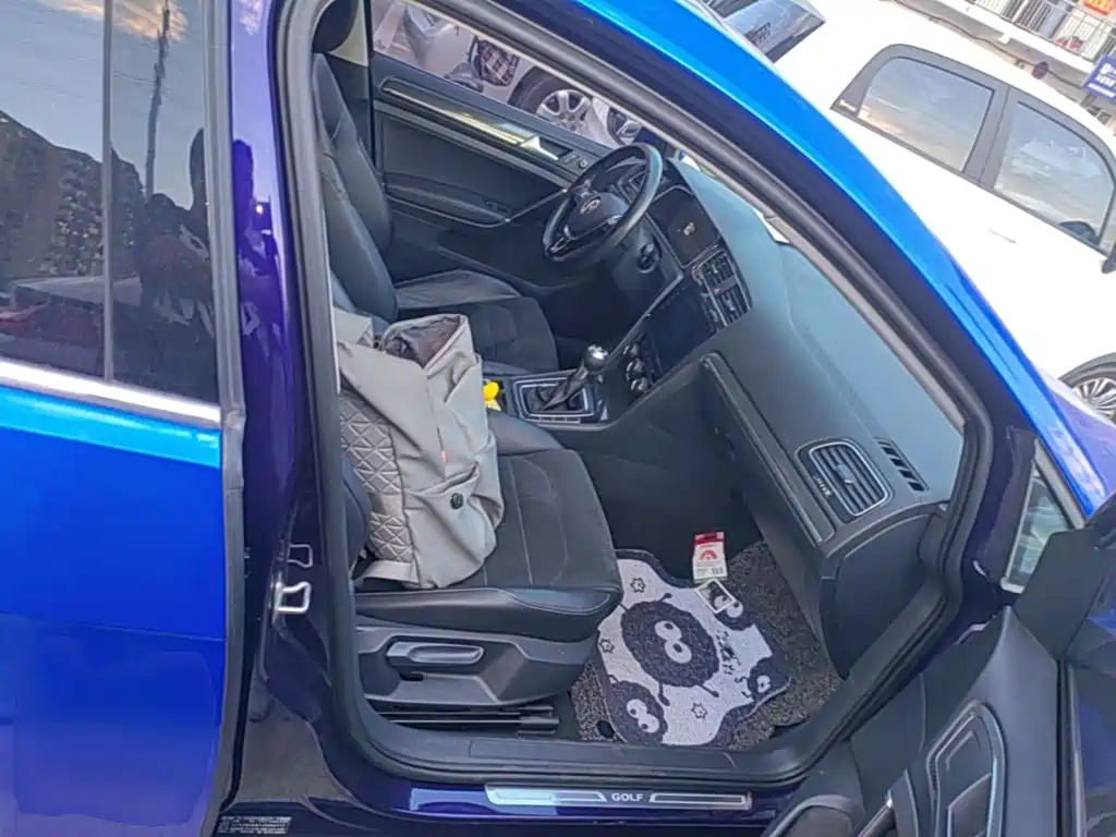 Volkswagen Golf — миниатюра 25