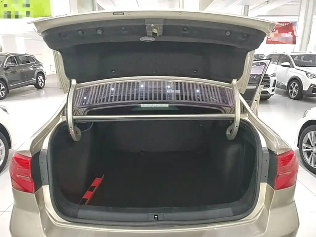 Volkswagen Bora — миниатюра 19