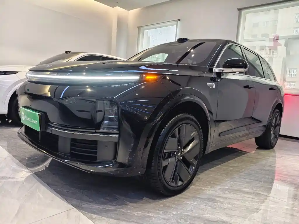 Li Auto Li L7 — миниатюра 2
