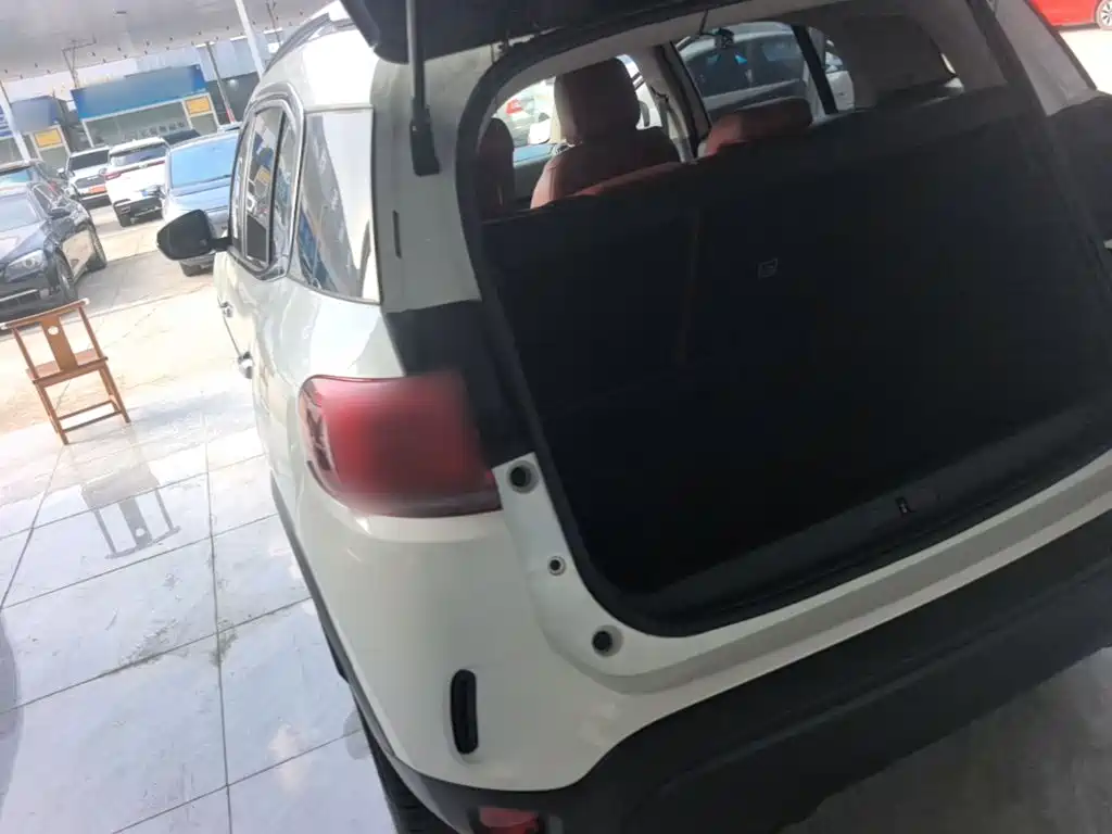 Citroen C5 AIRCROSS — миниатюра 5