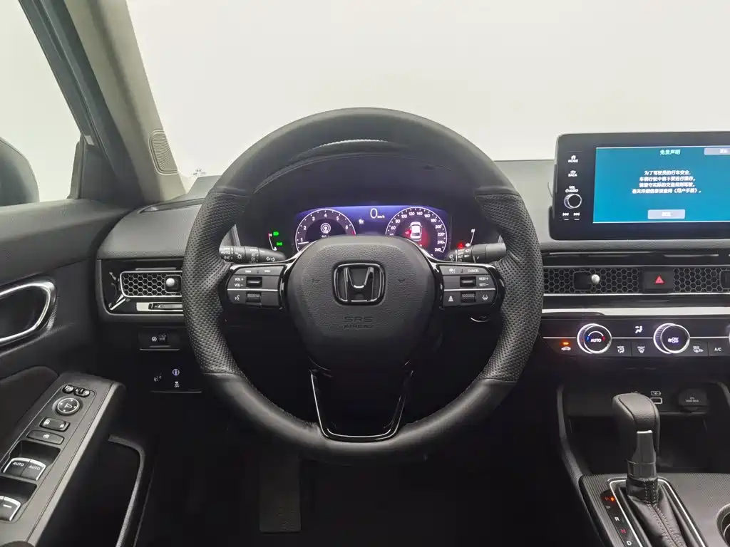 Honda Civic — миниатюра 11