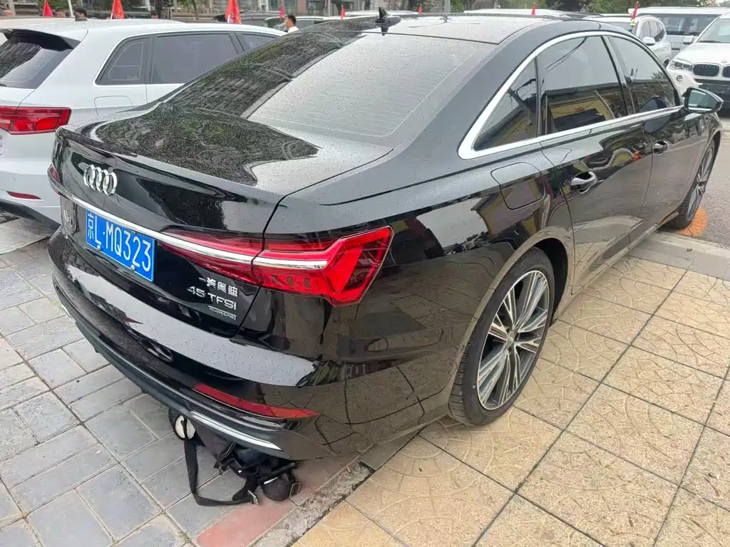 Audi A6L — миниатюра 14