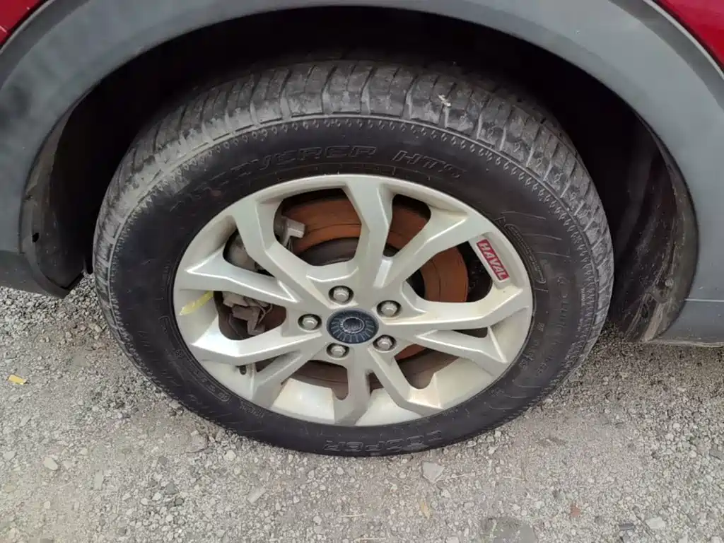 Haval H2s — миниатюра 23